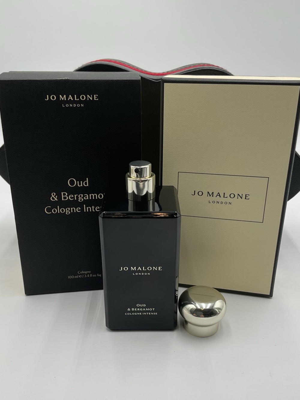 Jo Malone Oud & Bergamot Cologne Intense 3.4oz - BNIB - Picture 9 of 16